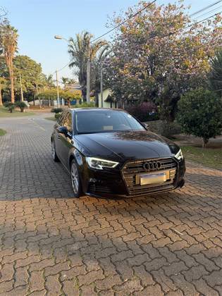 AUDI A3 1.4 TFSI GASOLINA SPORTBACK PRESTIGE PLUS S-TRONIC